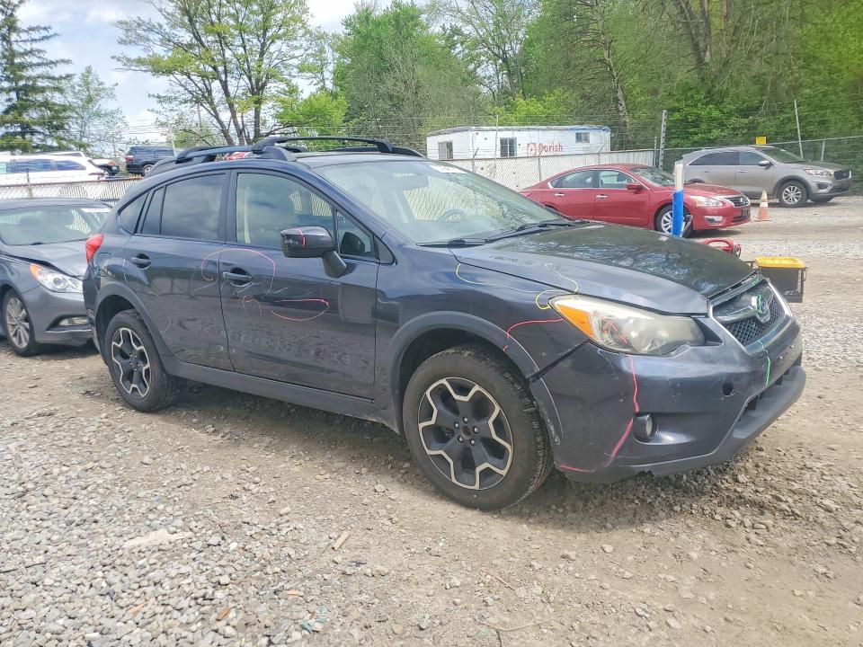 2015 Subaru Xv Crosstrek მანქანა იყიდება აუქციონზე, vin: JF2GPACC2F8287195, აუქციონის ნომერი: 52649716