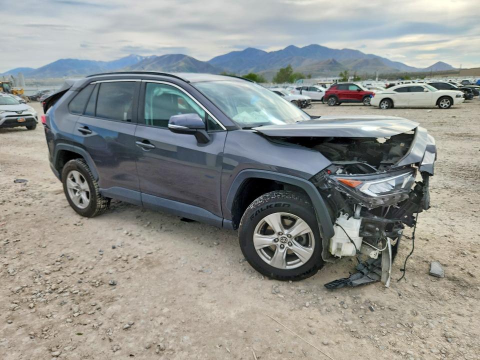 Aukcja sprzedaży 2021 Toyota Rav4, vin: 2T3P1RFV6MW214253, numer aukcji: 52923766