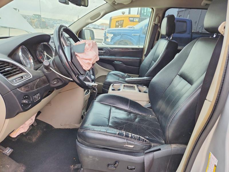 2011 Chrysler Town & Country მანქანა იყიდება აუქციონზე, vin: 2A4RR8DG4BR734002, აუქციონის ნომერი: 52210606