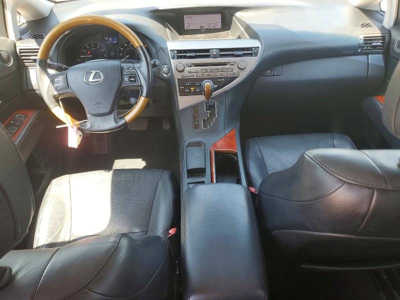 Aukcja sprzedaży 2010 Lexus Rx, vin: 2T2ZK1BA1AC001285, numer aukcji: 51596126