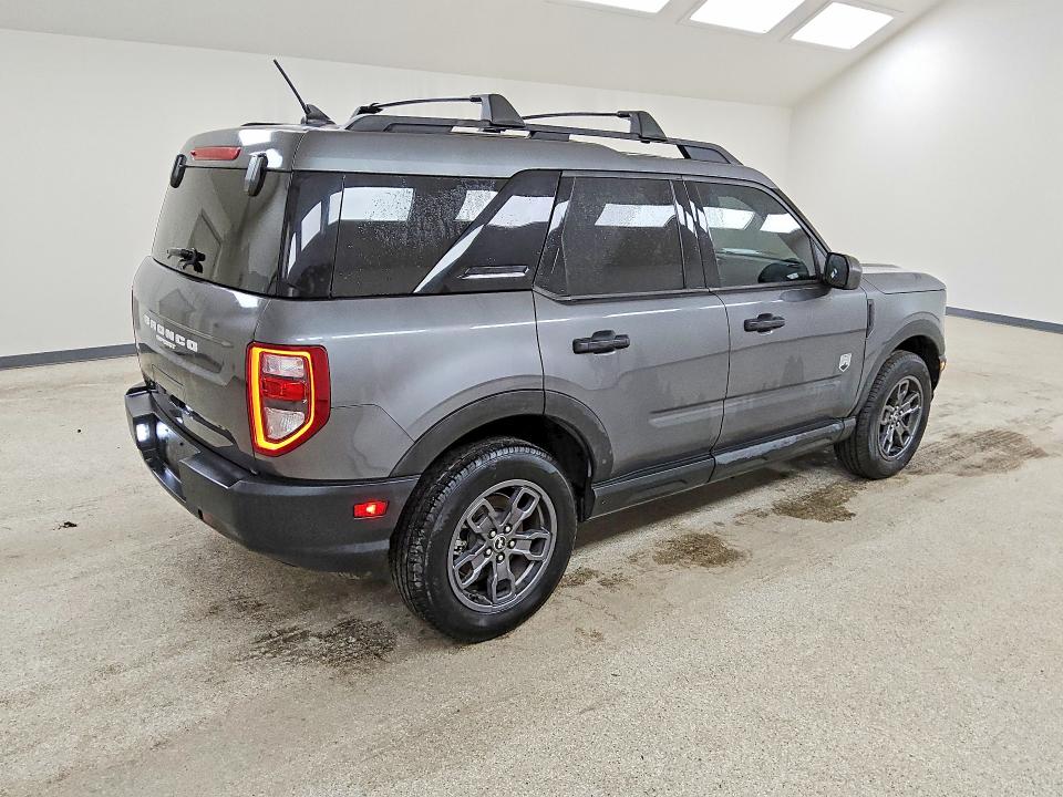 Aukcja sprzedaży 2021 Ford Bronco Sport, vin: 3FMCR9B62MRA75406, numer aukcji: 53452576