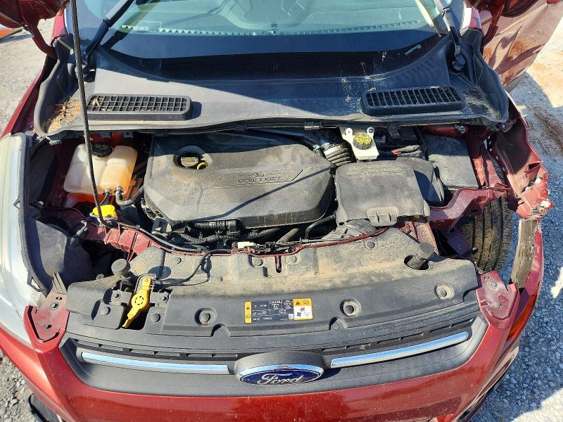 Продажа на аукционе авто 2014 Ford Escape, vin: 1FMCU0GX2EUD70222, номер лота: 55205516