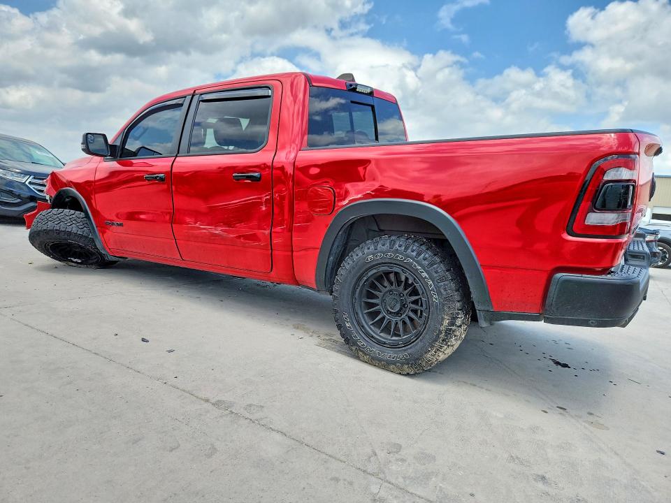 2023 Ram 1500 მანქანა იყიდება აუქციონზე, vin: 1C6SRFLT5PN640278, აუქციონის ნომერი: 54064726