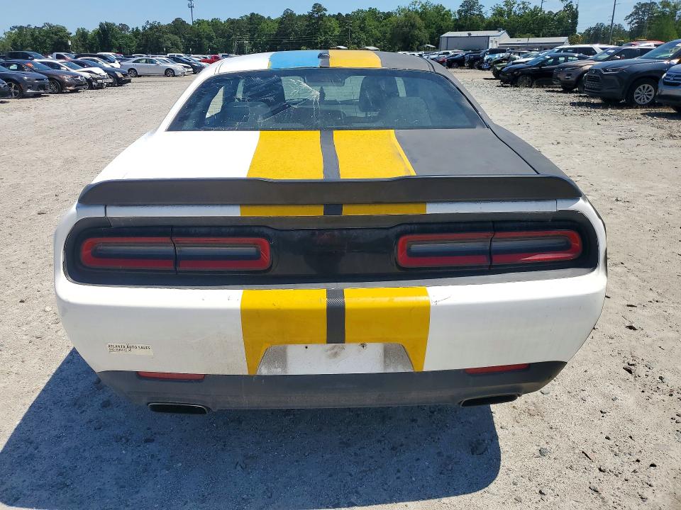 Aukcja sprzedaży 2015 Dodge Challenger, vin: 2C3CDZAG0FH758382, numer aukcji: 52148666