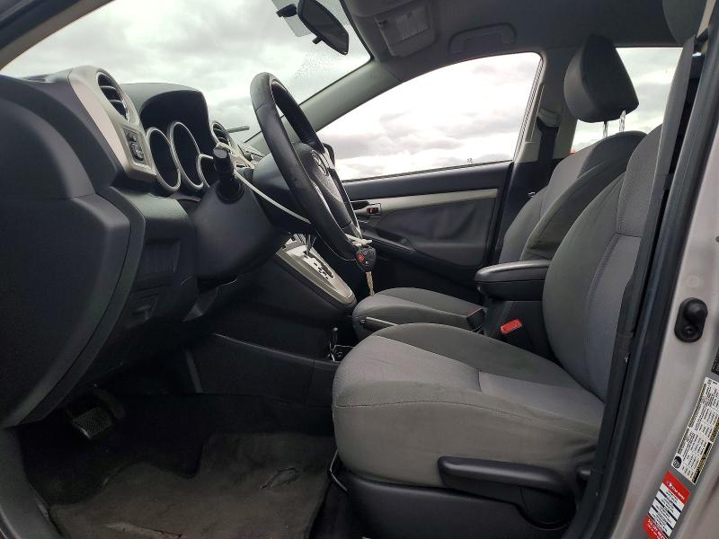 Продажа на аукционе авто 2009 Toyota Matrix, vin: 2T1KE40E69C011617, номер лота: 55193836