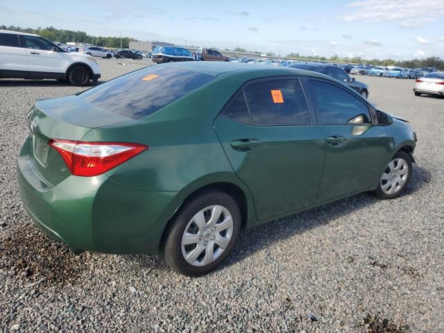 53405586 :رقم المزاد ، 2T1BURHE0FC272841 vin ، 2015 Toyota Corolla مزاد بيع