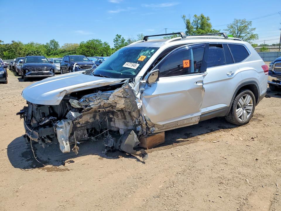Продажа на аукционе авто 2019 Volkswagen Atlas, vin: 1V2NR2CAXKC574052, номер лота: 54721946