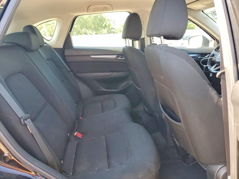 Продажа на аукционе авто 2018 Mazda Cx-5, vin: JM3KFBBM7J0400049, номер лота: 54286716