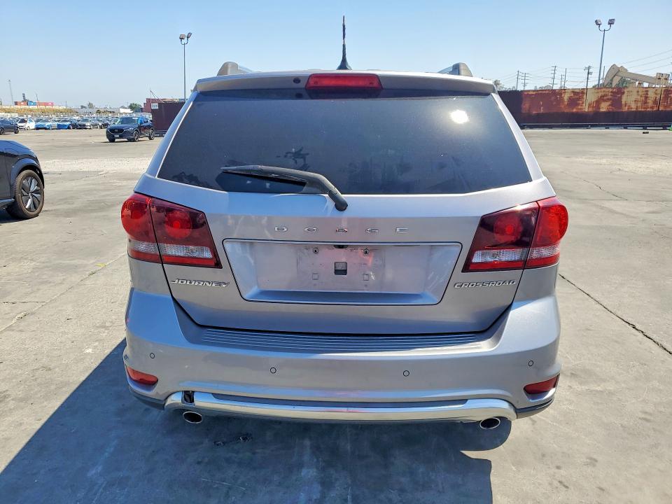 Aukcja sprzedaży 2015 Dodge Journey, vin: 3C4PDCGG6FT715190, numer aukcji: 53326176