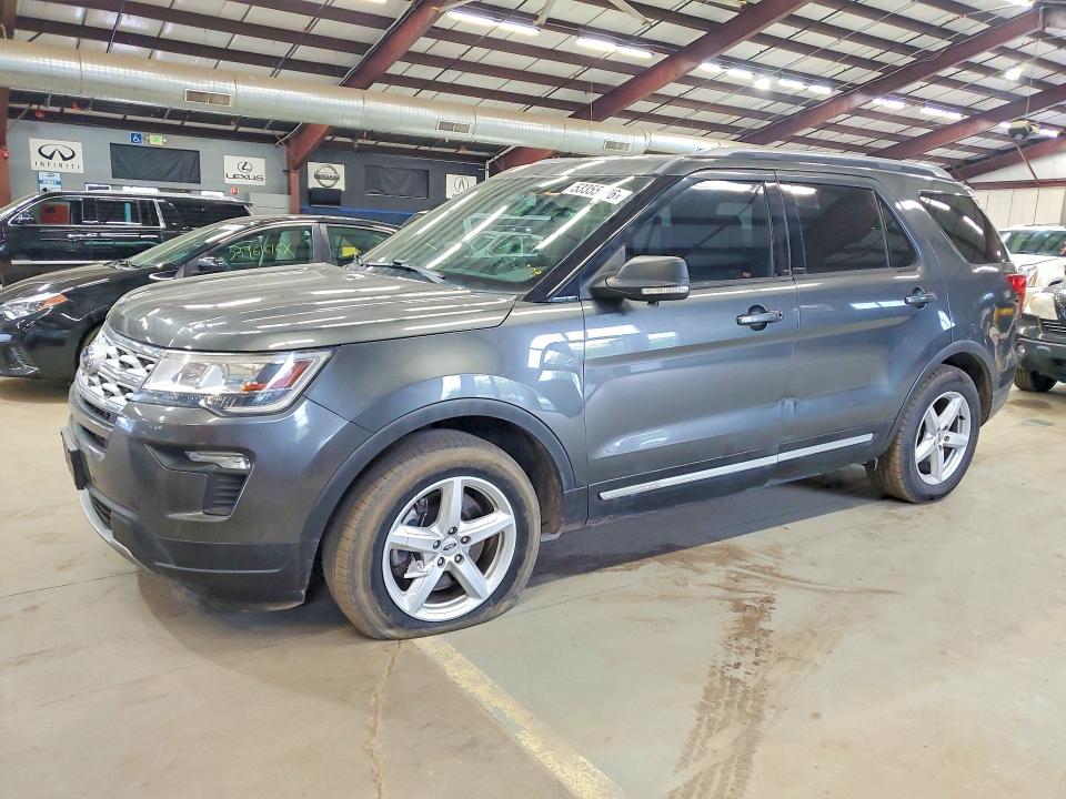 Продажа на аукционе авто 2019 Ford Explorer, vin: 1FM5K7D86KGA71833, номер лота: 53355976
