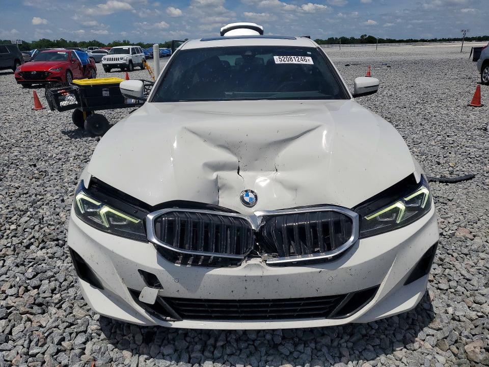 Продажа на аукционе авто 2023 Bmw 330i, vin: 3MW69FF00P8D49263, номер лота: 52081246