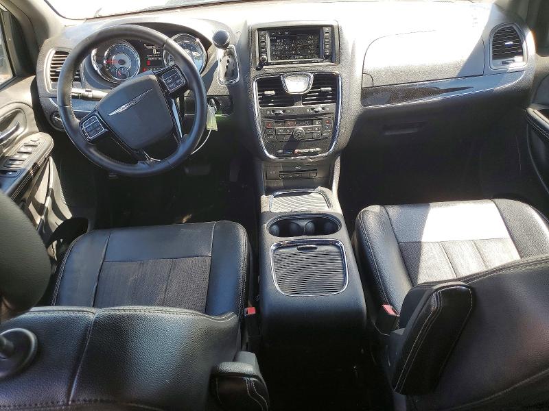 Продажа на аукционе авто 2016 Chrysler Town & Country, vin: 2C4RC1HG3GR191399, номер лота: 53048346