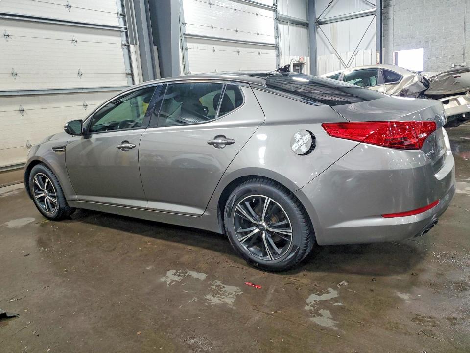 2013 Kia Optima მანქანა იყიდება აუქციონზე, vin: 5XXGN4A71DG248491, აუქციონის ნომერი: 54470546