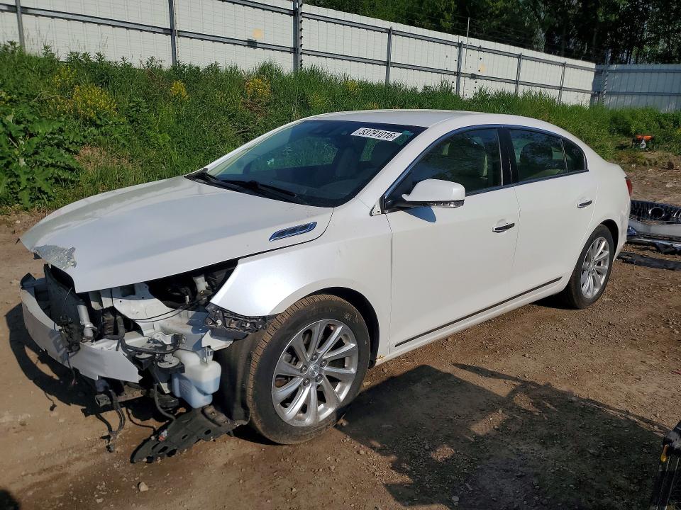 Aukcja sprzedaży 2016 Buick Lacrosse, vin: 1G4GB5G3XGF119246, numer aukcji: 53791016