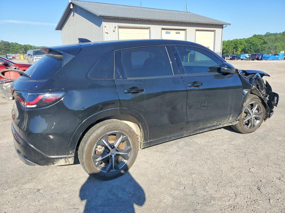 51923106 :رقم المزاد ، 3CZRZ2H72SM780250 vin ، 2025 Honda Hr-v مزاد بيع
