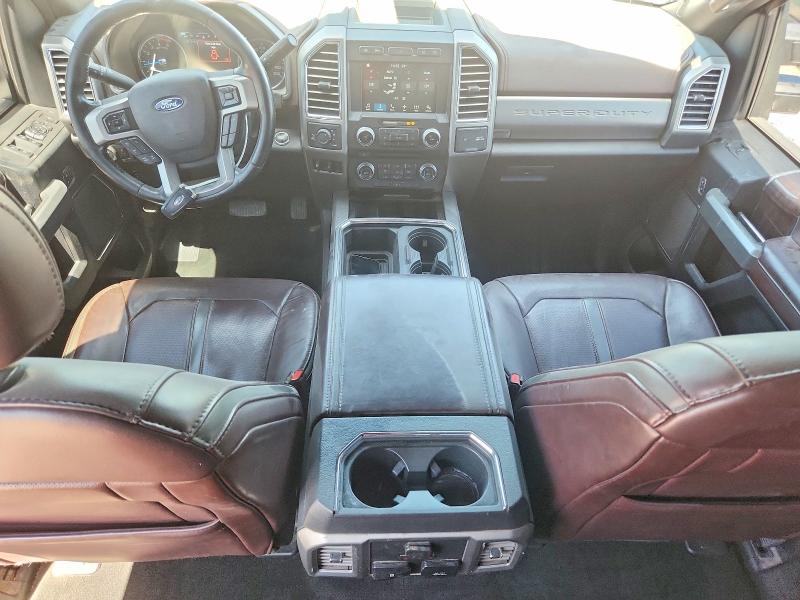 2017 Ford F350 მანქანა იყიდება აუქციონზე, vin: 1FT8W3BT9HEC92417, აუქციონის ნომერი: 53076886