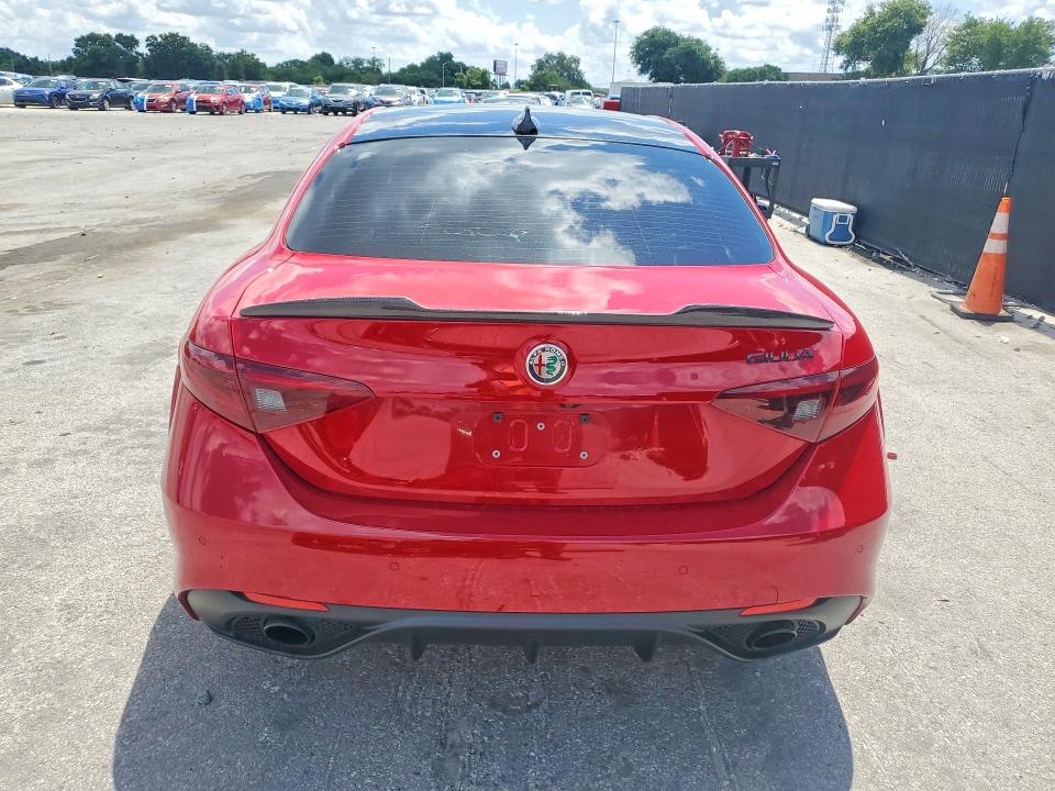Продаж на аукціоні авто 2020 Alfa Romeo Giulia, vin: ZARFAMBN7L7624290, номер лоту: 53302046