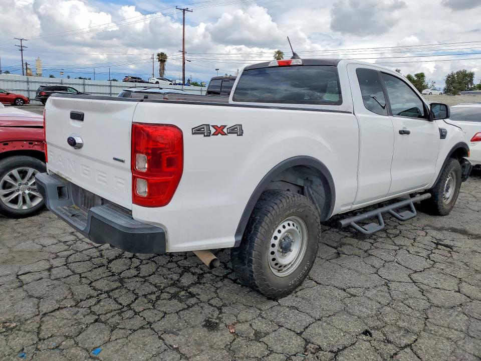 52398196 :رقم المزاد ، 1FTER1FH7KLB09555 vin ، 2019 Ford Ranger مزاد بيع