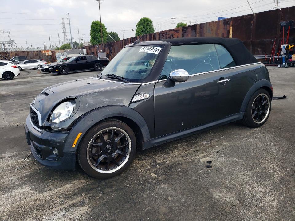 54146016 :رقم المزاد ، WMWZP3C56CT296668 vin ، 2012 Mini Cooper مزاد بيع