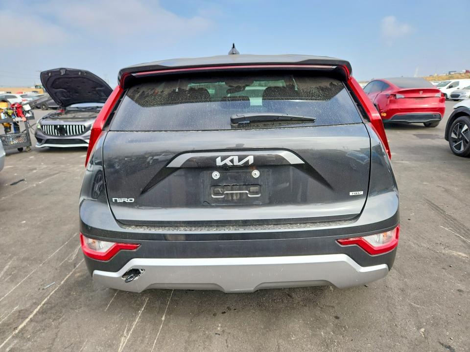 Продаж на аукціоні авто 2025 Kia Niro, vin: KNDCP3LE7S5255686, номер лоту: 53121356