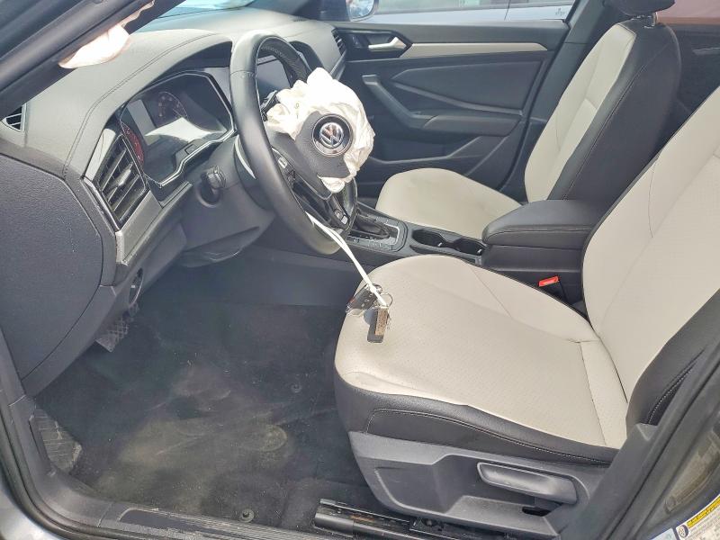 50623186 :رقم المزاد ، 3VWCB7BU3LM034478 vin ، 2020 Volkswagen Jetta مزاد بيع