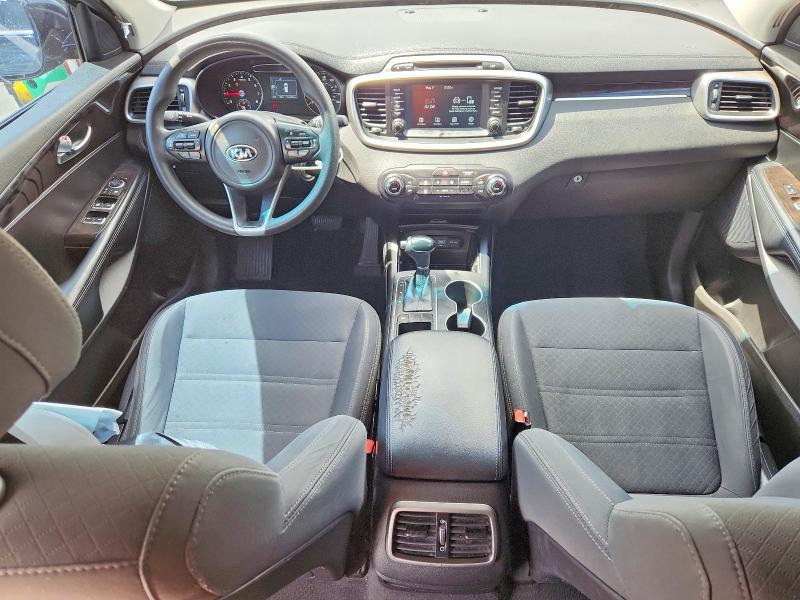 Продажа на аукционе авто 2018 Kia Sorento, vin: 5XYPG4A36JG338413, номер лота: 55092156