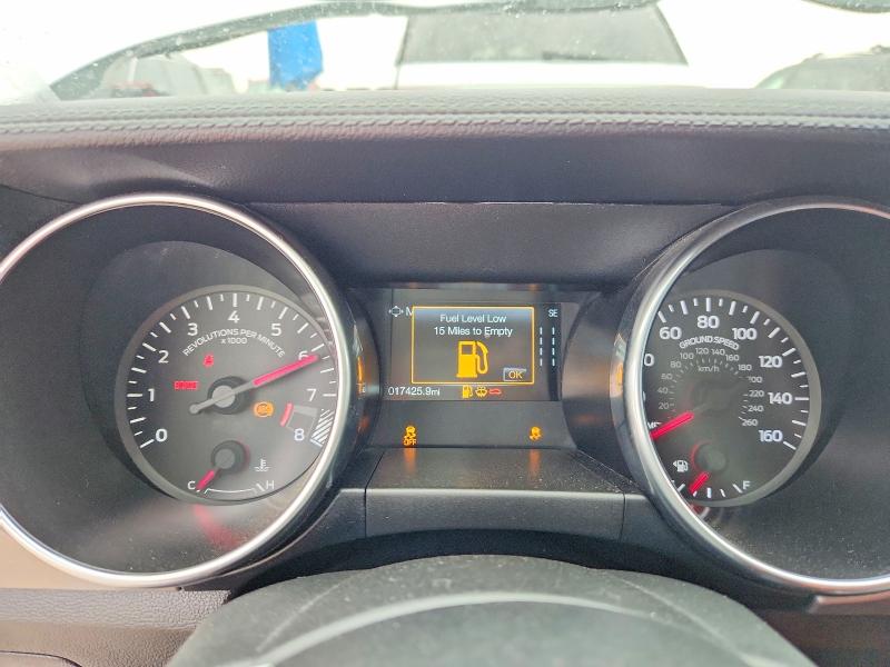 Продаж на аукціоні авто 2022 Ford Mustang, vin: 1FA6P8CF8N5136302, номер лоту: 53950836