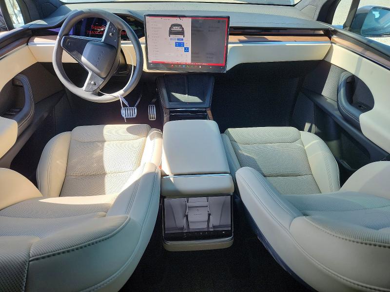 Продажа на аукционе авто 2023 Tesla Model X, vin: 7SAXCAE58PF424945, номер лота: 53586496