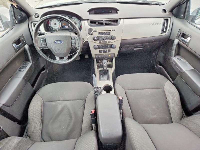 52769286 :رقم المزاد ، 1FAHP3GN2AW296130 vin ، 2010 Ford Focus مزاد بيع