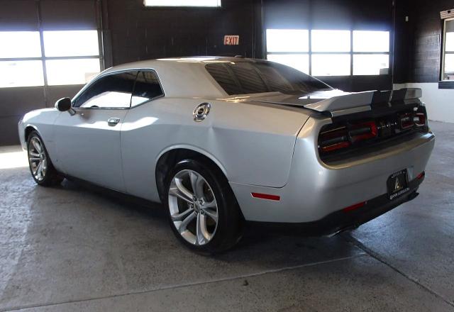 2022 Dodge Challenger მანქანა იყიდება აუქციონზე, vin: 2C3CDZBT4NH164274, აუქციონის ნომერი: 54530096
