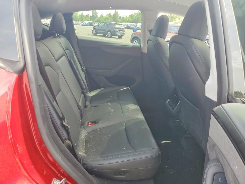 52040396 :رقم المزاد ، 7SAYGDEE1TF331446 vin ، 2026 Tesla Model Y مزاد بيع