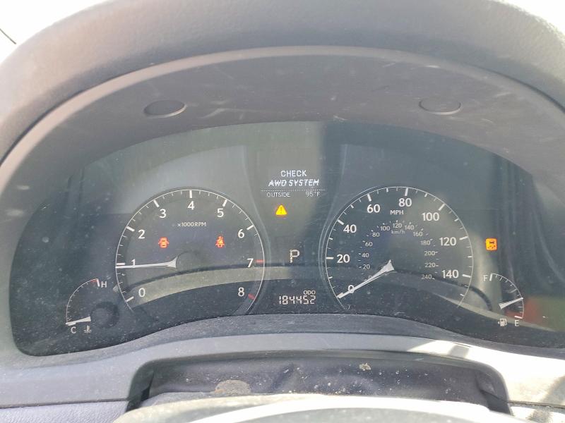Продажа на аукционе авто 2010 Lexus Rx, vin: 2T2BK1BA2AC076174, номер лота: 54618426