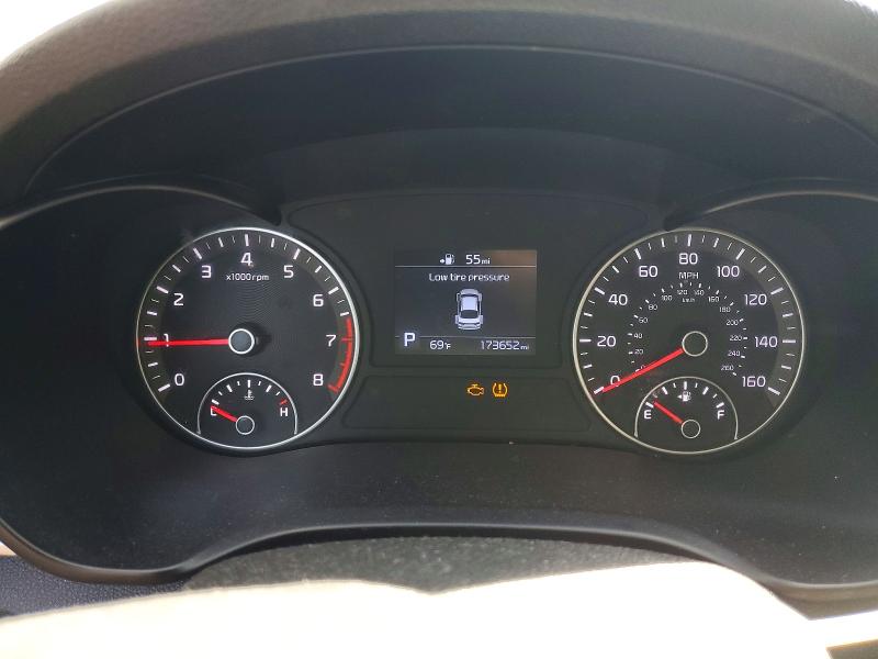 54676286 :رقم المزاد ، 5XXGT4L39KG363661 vin ، 2019 Kia Optima مزاد بيع