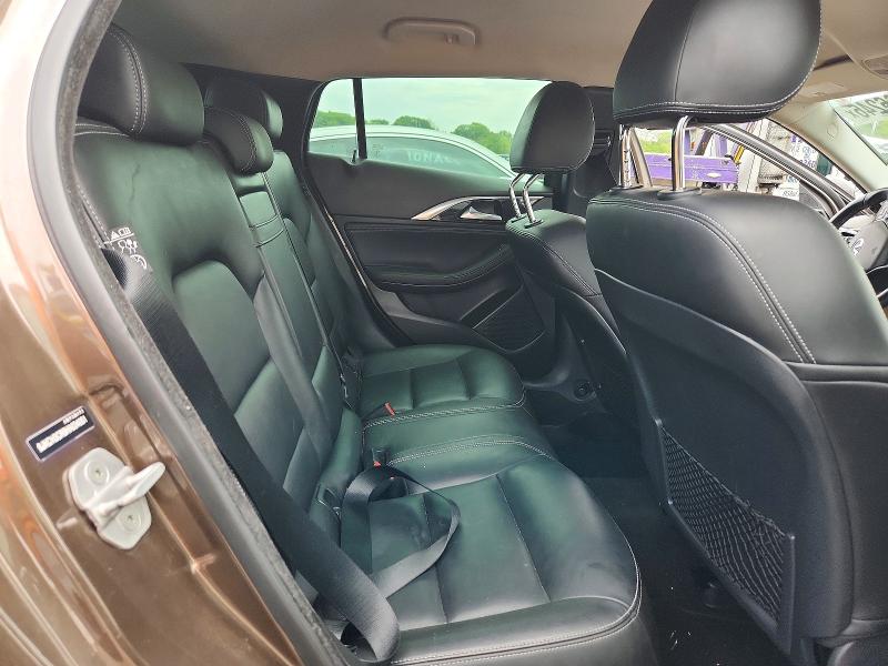Aukcja sprzedaży 2017 Infiniti Qx30, vin: SJKCH5CR9HA034051, numer aukcji: 54186246