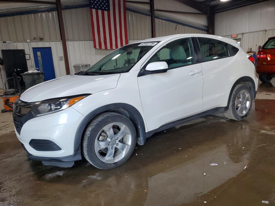 Продаж на аукціоні авто 2021 Honda Hr-v, vin: 3CZRU6H39MM737563, номер лоту: 52930726