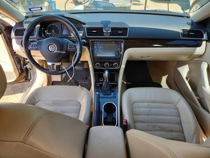 Aukcja sprzedaży 2014 Volkswagen Passat, vin: 1VWCT7A39EC070315, numer aukcji: 54544316