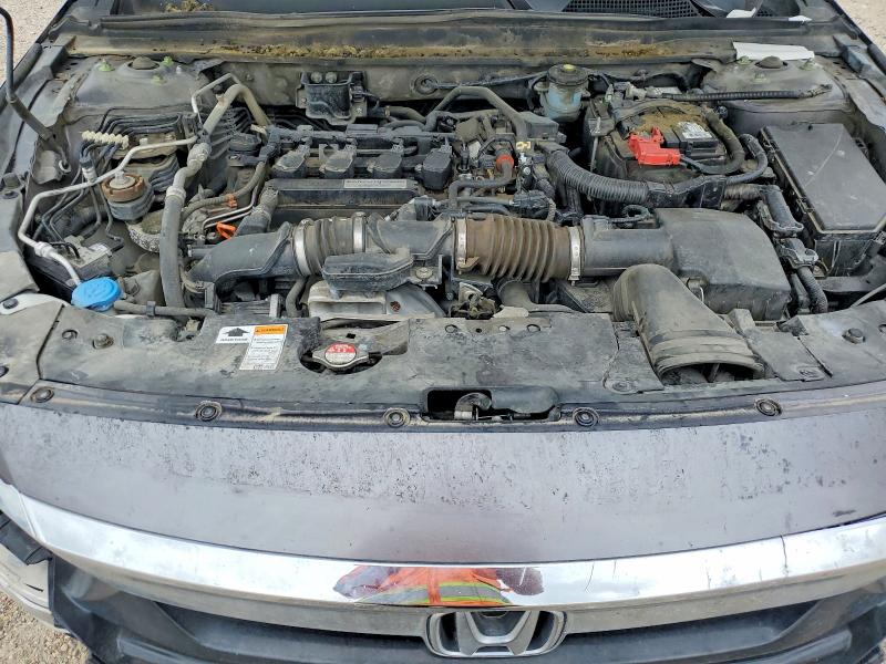 Продаж на аукціоні авто 2019 Honda Accord, vin: 1HGCV1F10KA161564, номер лоту: 52300886