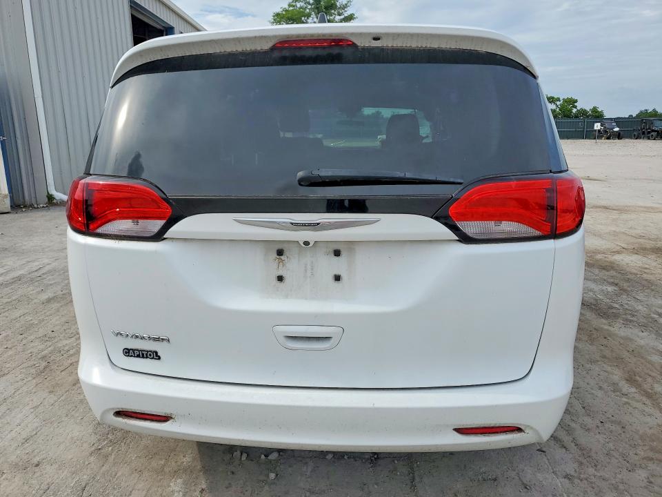 Aukcja sprzedaży 2021 Chrysler Voyager, vin: 2C4RC1CG8MR580140, numer aukcji: 53842396
