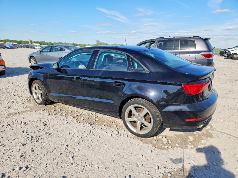 Продажа на аукционе авто 2015 Audi A3, vin: WAUBFGFF2F1074869, номер лота: 54196786