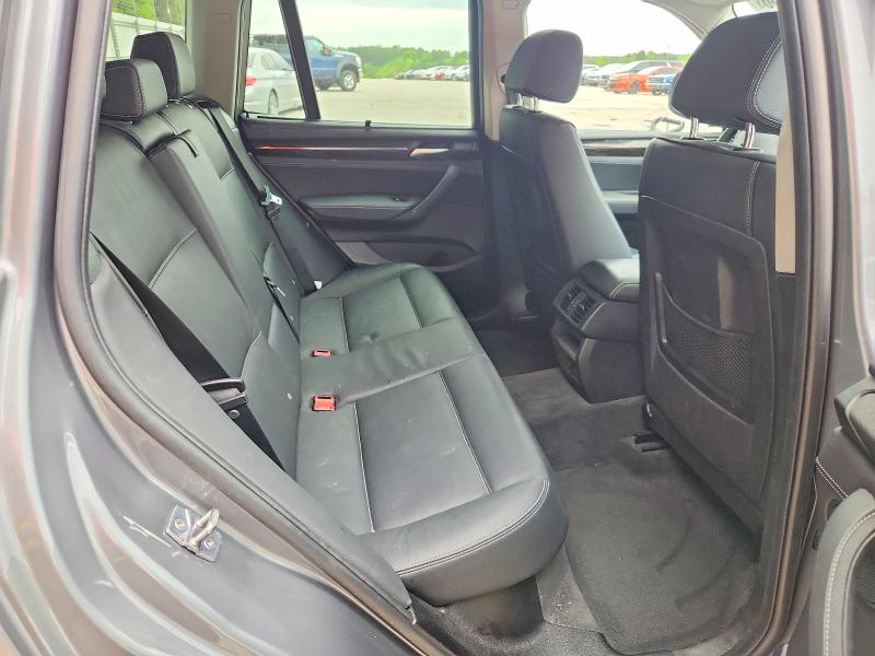 Aukcja sprzedaży 2013 Bmw X3, vin: 5UXWX9C57D0A10887, numer aukcji: 51639736