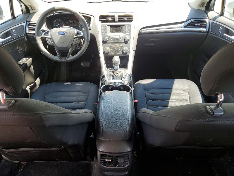 2015 Ford Fusion მანქანა იყიდება აუქციონზე, vin: 3FA6P0H74FR125623, აუქციონის ნომერი: 55300816
