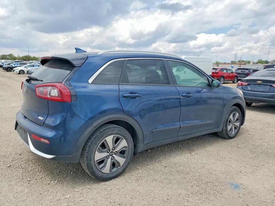 Продаж на аукціоні авто 2019 Kia Niro, vin: KNDCB3LC0K5349258, номер лоту: 52079166