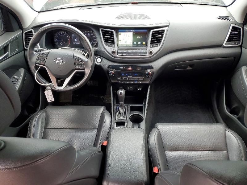 Продаж на аукціоні авто 2017 Hyundai Tucson, vin: KM8J33A22HU520696, номер лоту: 52236616