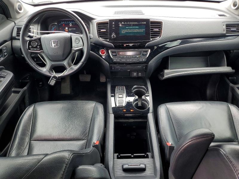 Продаж на аукціоні авто 2019 Honda Pilot, vin: 5FNYF6H67KB074680, номер лоту: 55051276