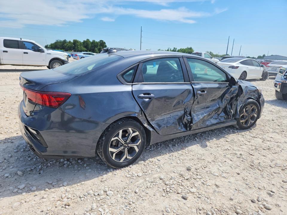 Aukcja sprzedaży 2019 Kia Forte, vin: 3KPF24AD9KE098243, numer aukcji: 52957776