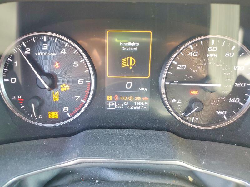 Aukcja sprzedaży 2022 Subaru Outback, vin: 4S4BTANC3N3164353, numer aukcji: 53438516