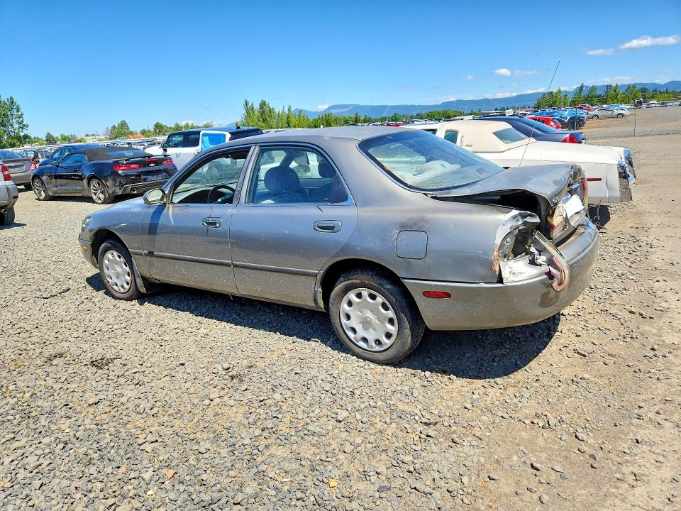 1996 Mazda 626 მანქანა იყიდება აუქციონზე, vin: 1YVGE22CXT5578269, აუქციონის ნომერი: 53275396