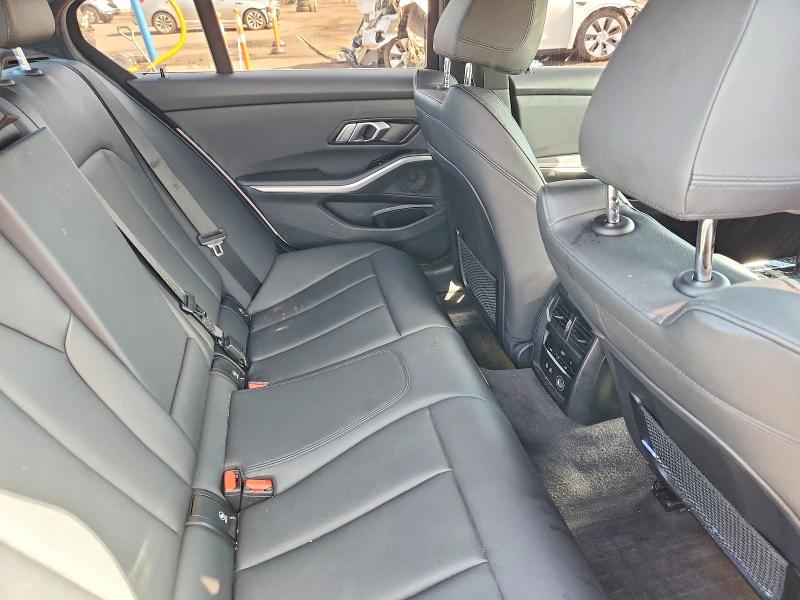 2019 Bmw 330xi მანქანა იყიდება აუქციონზე, vin: WBA5R7C55KAJ84860, აუქციონის ნომერი: 54611326