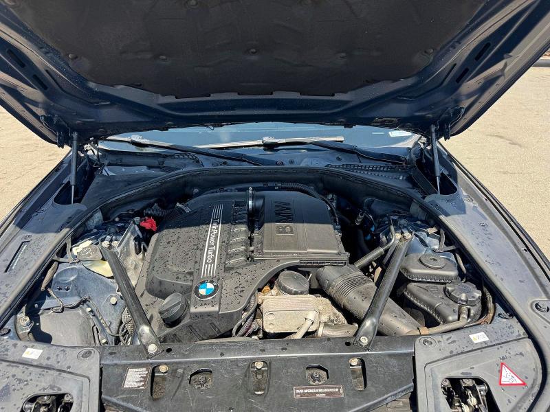 54630726 :رقم المزاد ، WBAFU7C57CDU63665 vin ، 2012 Bmw 535 مزاد بيع