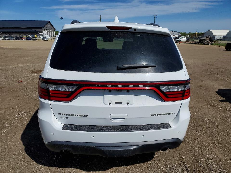Aukcja sprzedaży 2015 Dodge Durango, vin: 1C4RDJEG0FC810596, numer aukcji: 54556856